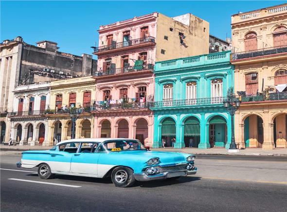 Tour Liên Tuyến Mỹ - Cuba - Mexico 2023